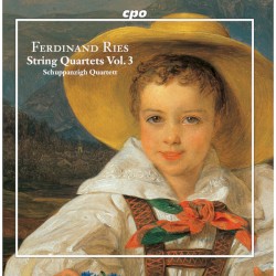 String Quartets, Vol. 3