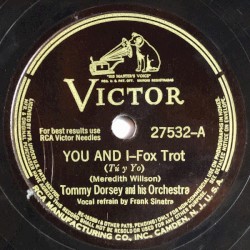 You and I / Free for All