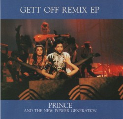 Gett Off Remix EP