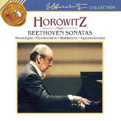 Horowitz plays Beethoven Sonatas