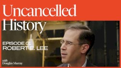 Uncancelled History #1, “Robert E. Lee”