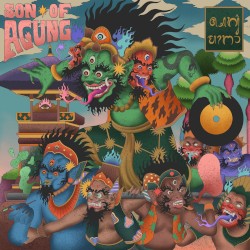 SON OF AGUNG