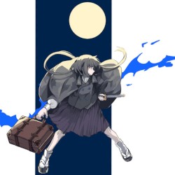 終焉逃避行