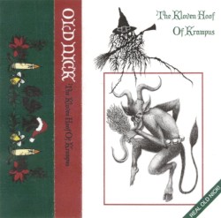 The Kloven Hoof of Krampus