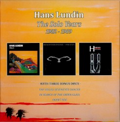 The Solo Years 1982 - 1989