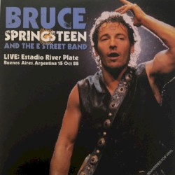 Live: Estadio River Plate: Buenos Aires, Argentina 15 Oct ’88