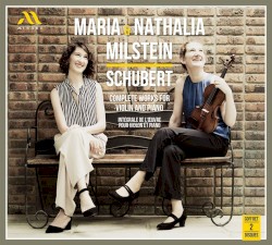 Complete Works for Violin and Piano