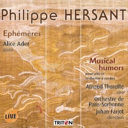 Éphémères / Musical Humours