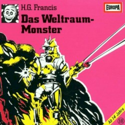 Gruselserie 18: Das Weltraum-Monster