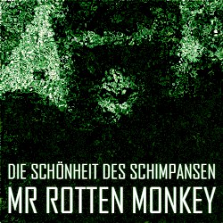 Die Schönheit des Schimpansen