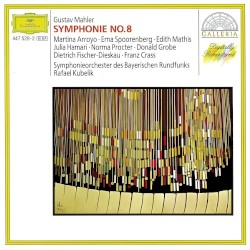 Mahler: Symphony No. 8
