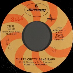 Chitty Chitty Bang Bang / This Guy's in Love With You