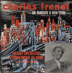 Un parisien à New-York