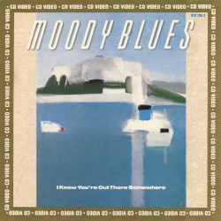 I Know You’re Out There Somewhere