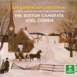 An American Christmas: Carols, hymns and spirituals, 1770-1870