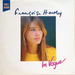 Françoise Hardy in Vogue