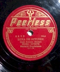 Luna de octubre / Flor sin retoño