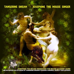 Josephine the Mouse Singer