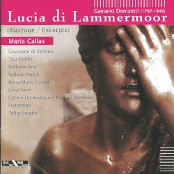 Lucia di Lammermoor (excerpts)