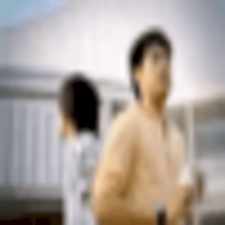 อาคารที่พังยับเยิน