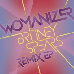 Womanizer (remix EP)
