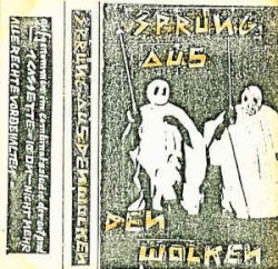 Sprung Aus Den Wolken