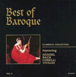 Best of Baroque, Vol. 3