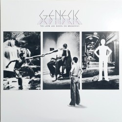 The Lamb Lies Down on Broadway