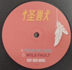 Fear No One / Wils Fault