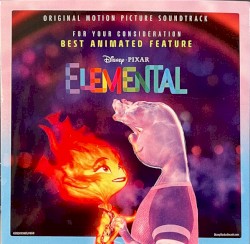 Elemental: Original Motion Picture Soundtrack
