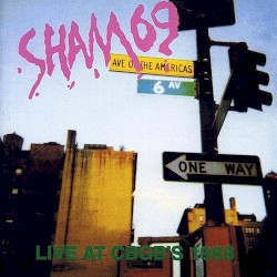 Live at CBGB's 1988