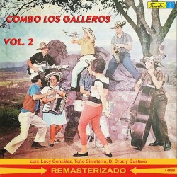 Combo Los Galleros, Vol. 2