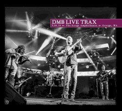 2016‐04‐09: DMB Live Trax, Volume 44: The Gorge Amphitheatre, George, Washington