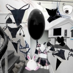 BITCHES MCREGISTRY. ($875 AND THEY'RE YOURS.)