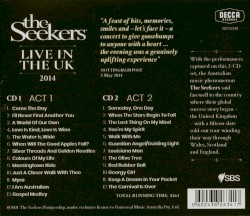 The Seekers (Live in the UK)