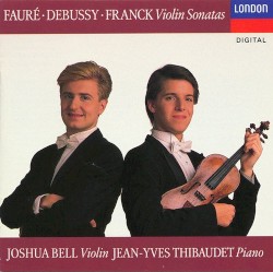 Violin Sonatas