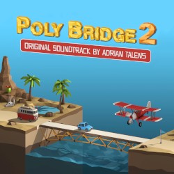 Poly Bridge 2 Original Soundtrack