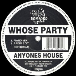 Anyones House