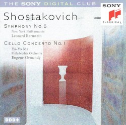 Symphony no. 5 / Cello Concerto