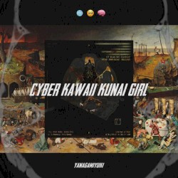 Cyber Kawaii Kunai Girl