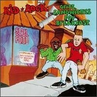 Grits Sandwiches for Breakfast