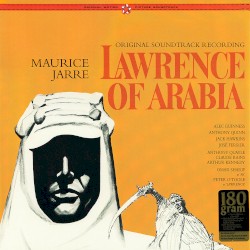 Lawrence of Arabia