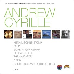 The Complete Remastered Recordings on Black Saint & Soul Note