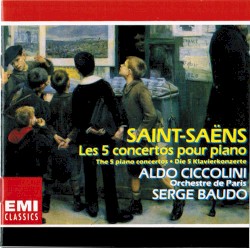 Les 5 concertos pour piano