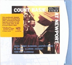 Count Basie at Newport