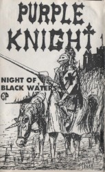 Night Of Black Waters EP