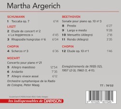 Les Premiers Enregistrements