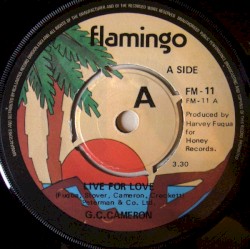 Live for Love / If I Love You