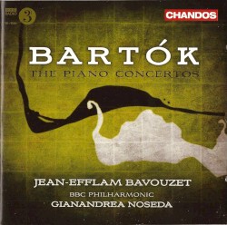The Piano Concertos