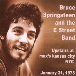 Upstairs at Max’s Kansas City NYC: Januar 31, 1973